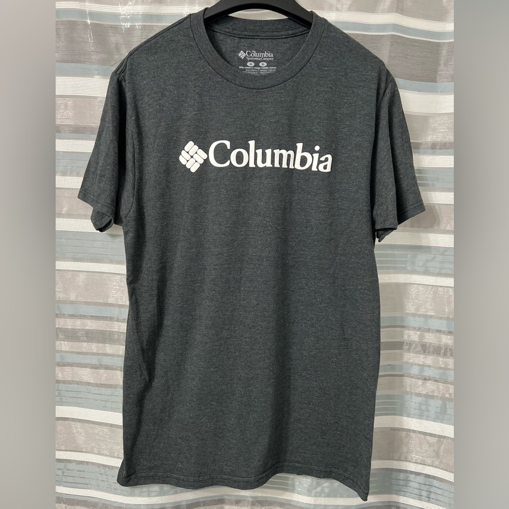 Columbia Gray T-Shirt